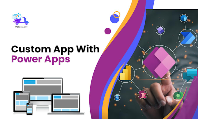 create canvas app for your business