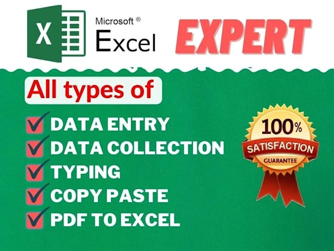 ms word, excel and PDF conversion expert