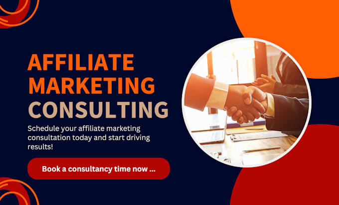 be your affiliate marketing coach and trainer