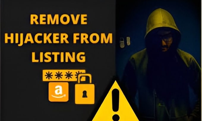 quick remove amazon hijacker seller from product listing fba fbm