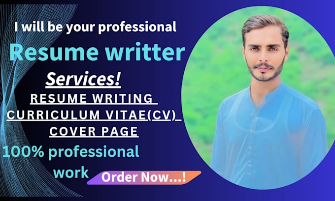 write and rewrite your attractive resume, CV, cover letters