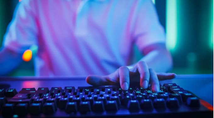 do typing in professionally