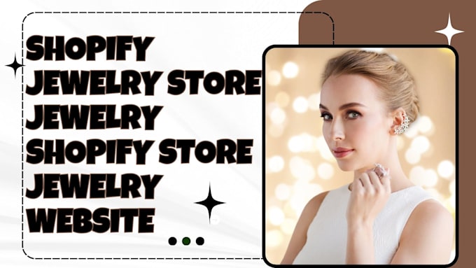 build shopify jewelry store jewelry shopify store jewelry website