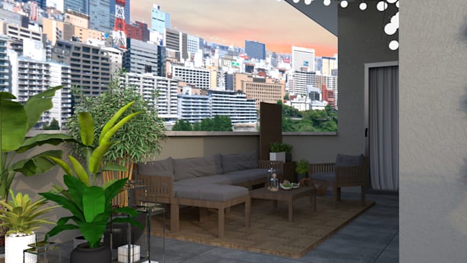 design your space by using ikea furniture