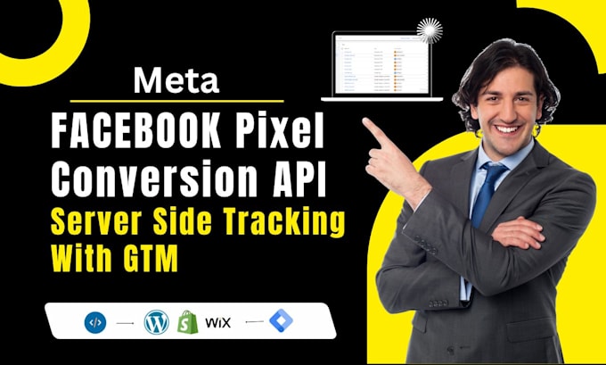 setup fix facebook pixel, meta business manager domain issues ad account