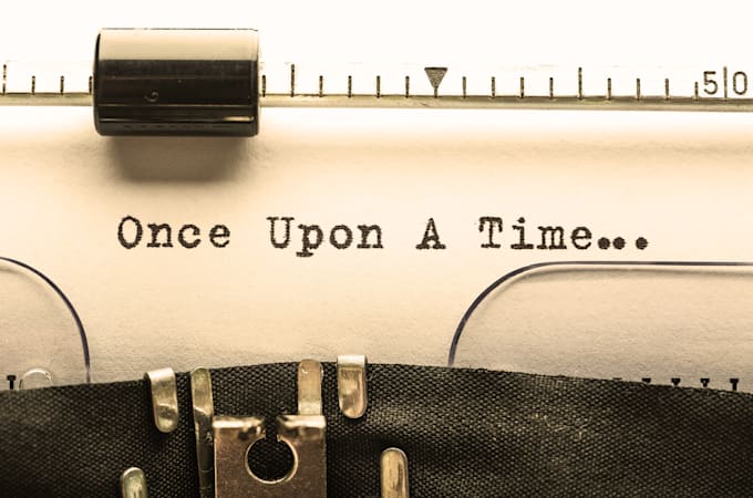 write a short story