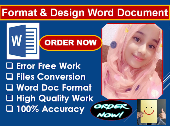 type, format, redesign microsoft word document formatting, ms word typing