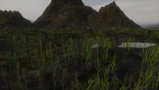 create astonishing 3d renders using blender