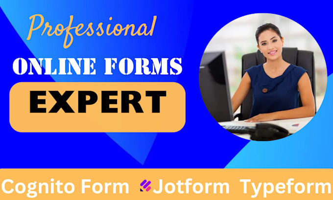 Create stunning jotform, typeform, paperform, custom forms by Designer ...