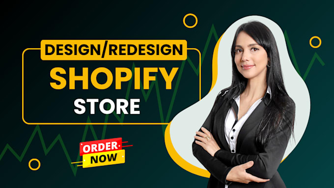 design, redesign shopify website, shopify dropshipping store, shopify store
