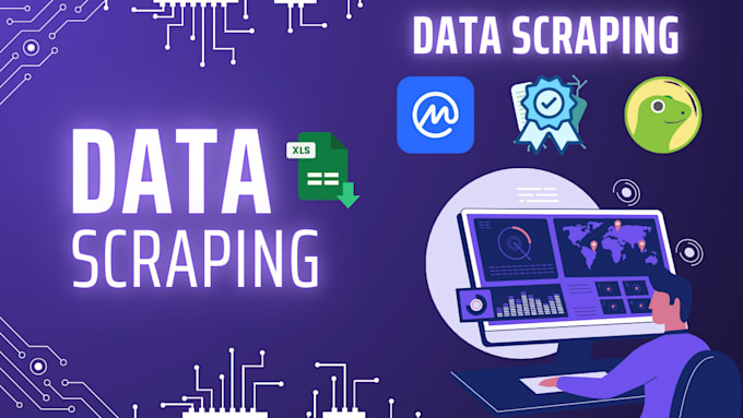 do crypto token data scraping from coinmarketcap