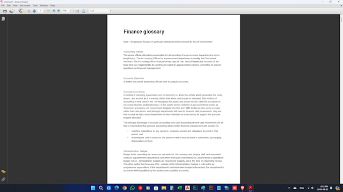 fix you pdf files or word files