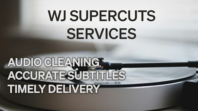 transcribe and create supercuts or compilations from your video