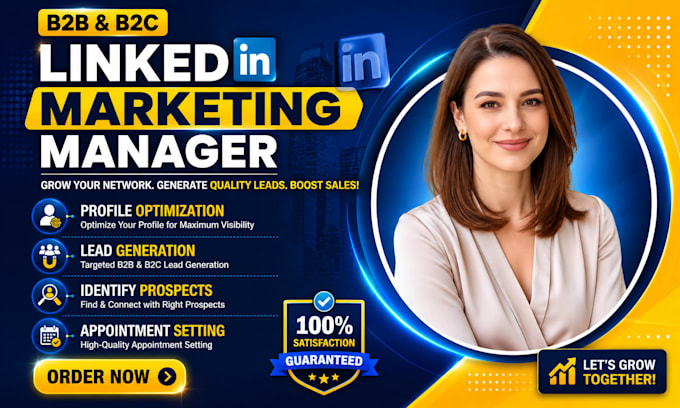 be your b2b appointment setter