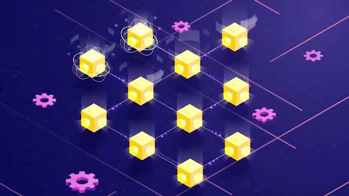 create saas demo saas animated 3d explainer videos 3d isometric explainer