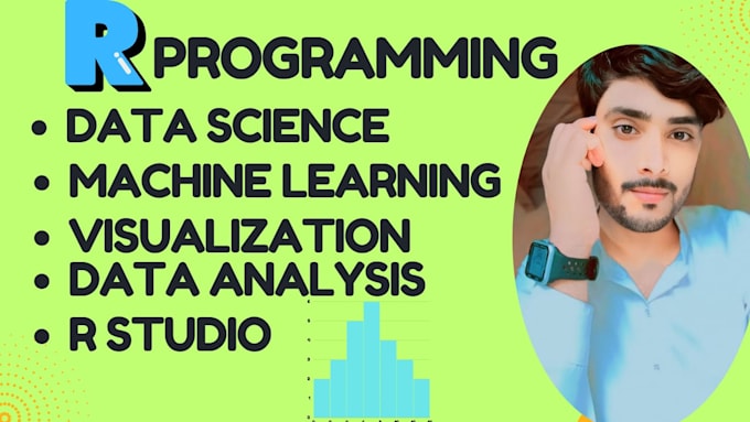 do machine learning and data analysis in rstudio r programming and python