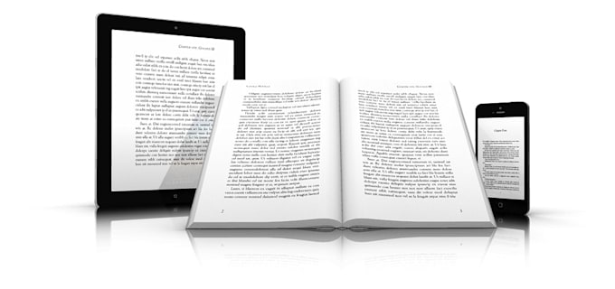 do ebook formatting, paperback formatting for amazon kindle