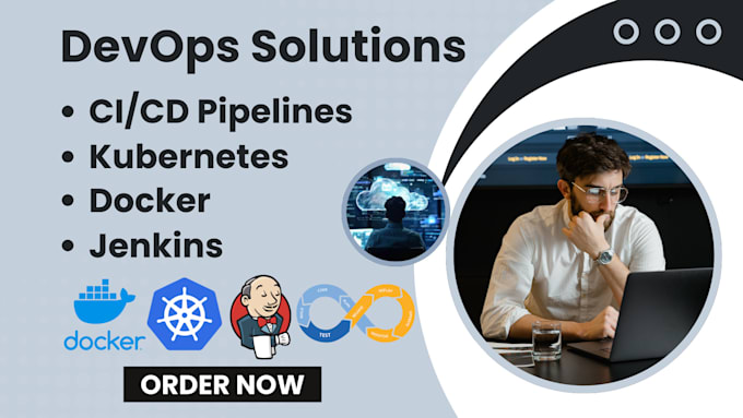 provide monthly devops engineering support for aws, gcp, docker, and kubernetes