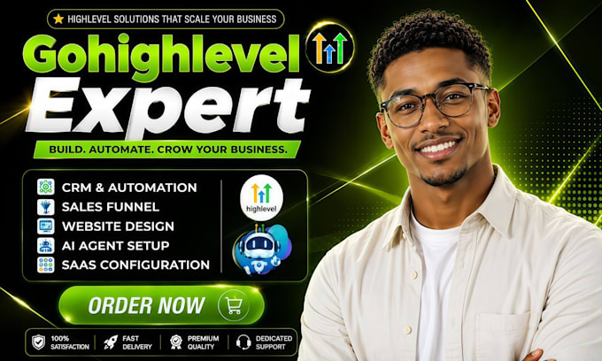 do gohighlevel sales funnel, gohighlevel website, ghl workflow automation