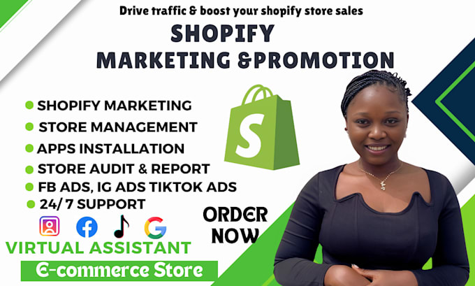 clone, revamp, redesign shopify store website or build ecommerce shopify website