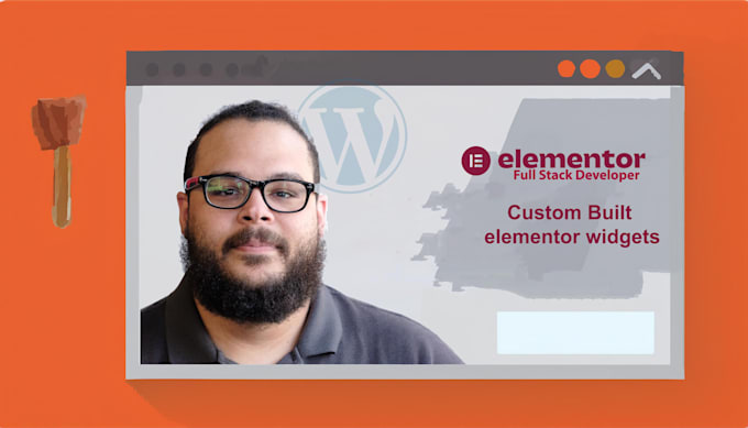 build your custom elementor widget