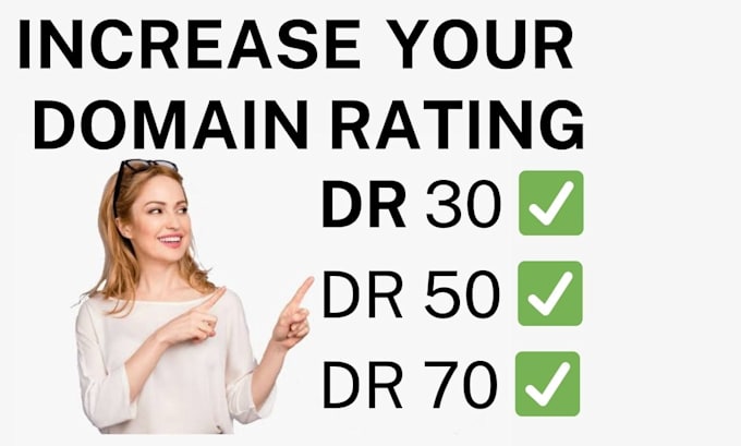 domain rating ahrefs dr 70 from any point