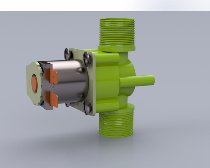 3d cad, product design, cad drawing and rendering