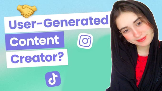 create ugc videos in arabic for your product