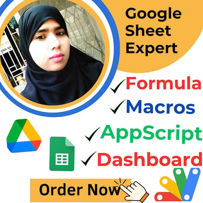 be your reliable google sheets data specialist