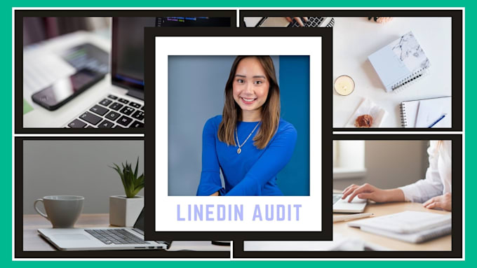 Audit your linkedin profile by Malveycreative | Fiverr