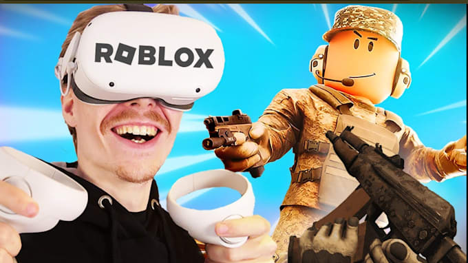 design interactive roblox VR ar maps, zombie npcs, escape puzzle, game logic