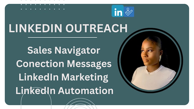 be your linkedin appointment setter and generate qualified b2b leads