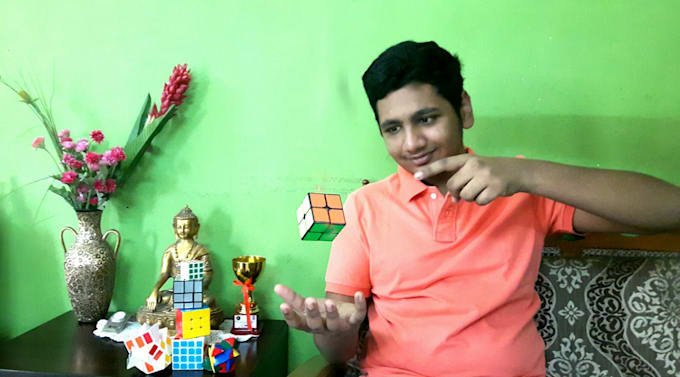 solve the rubiks cube under 30 mins