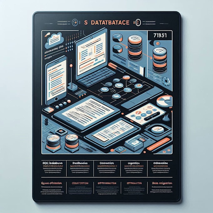 create, optimize, and troubleshoot sql databases and queries