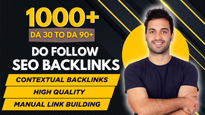 do manual high quality contextual seo dofollow backlinks white hat link building