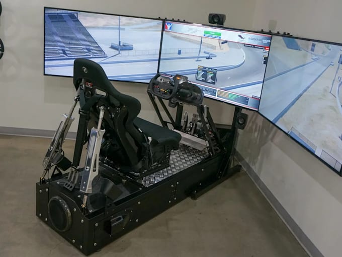 Setup your sim hardware for sim racing or drifting racing simulator by ...