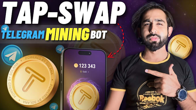 Build Tapswap Bot Crypto Tap Game Telegram Tap Game Ton Blockchain By Timdakolo Fiverr Build Tapswap Bot Crypto Tap Game Telegram Tap Game Ton Blockchain By Timdakolo Fiverr