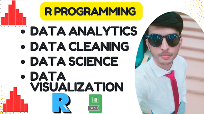 do r programming, data analysis, and visualisation using rstudio