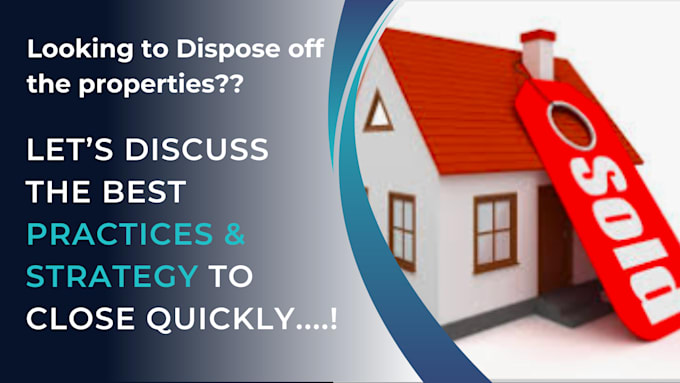 do real estate dispositions