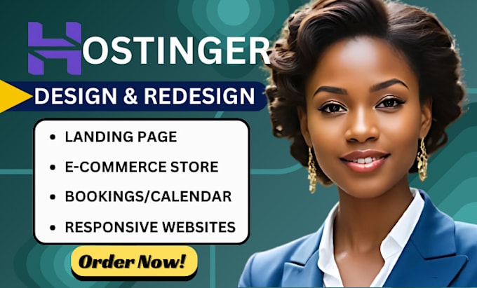 do hostinger wordpress website hostinger website design hostinger website