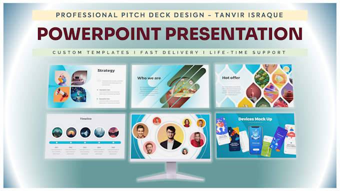 create stunning powerpoint to video presentations with voiceover