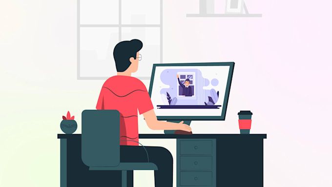 make custom 2d explainer videos for your business