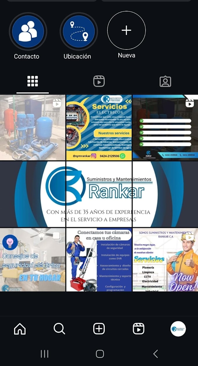 banners y posts para tus redes sociales