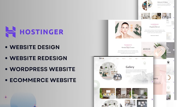 hostinger wordpress website hostinger website design hostinger website redesign