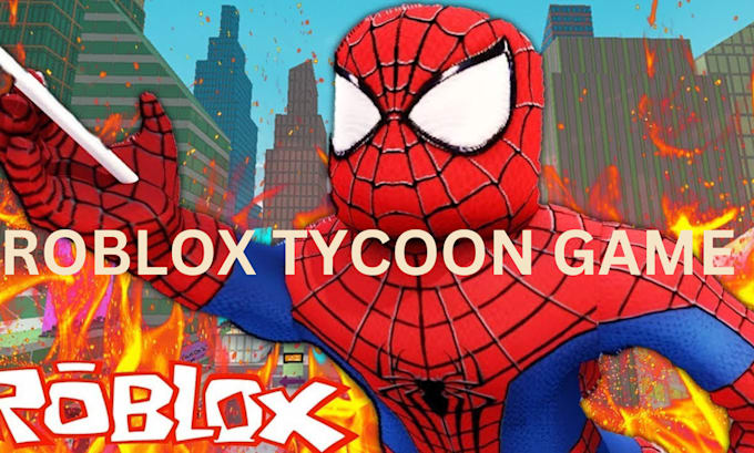 Custom roblox tycoon game development simulator fortnite tycoon map by ...