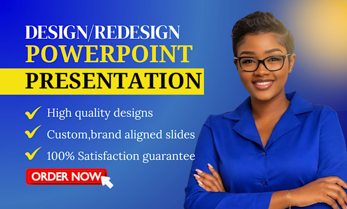 design powerpoint presentation, investor pitch deck, google slides,ebook designs