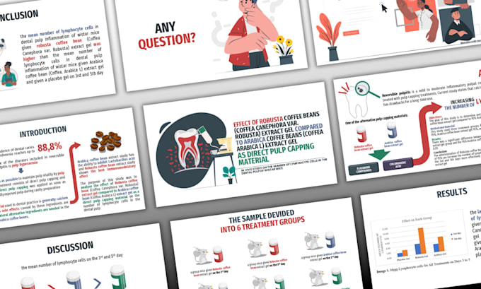 design your power point PPT presentation and pitch desk