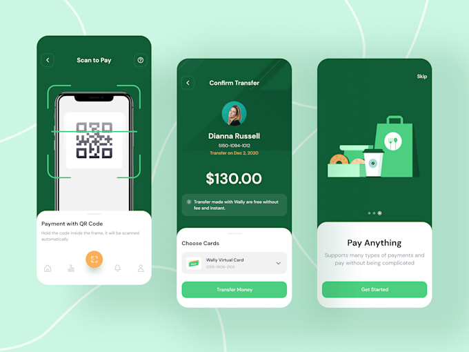 develop nfc app, nfc reader, nfc payment app, nfc solution