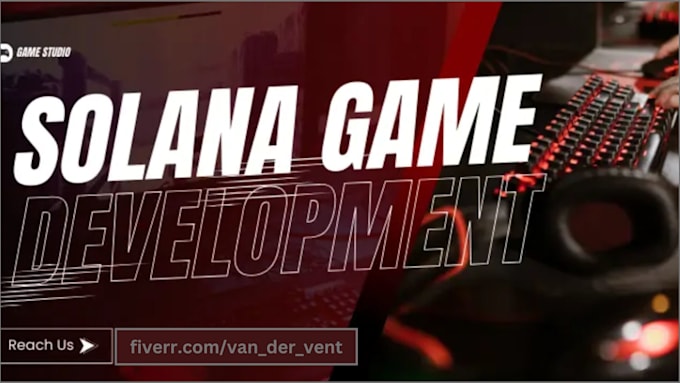 develop solana game, ethereum game, crypto game, blockchain game