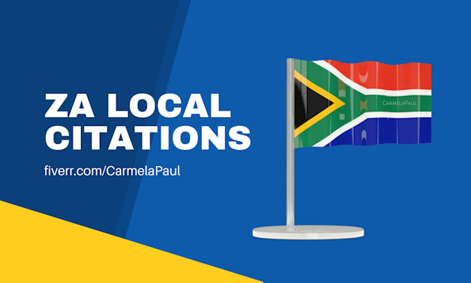 create south africa local business citations